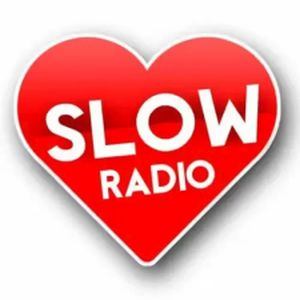 Logo of radio station Slow Radio