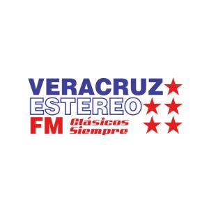 Logo de la station de radio Veracruz Estereo