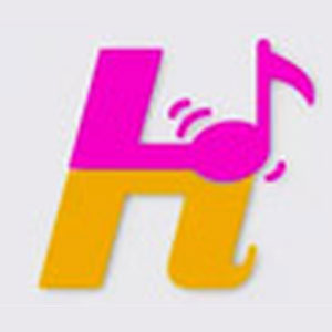 Logo of radio station Hemel Music