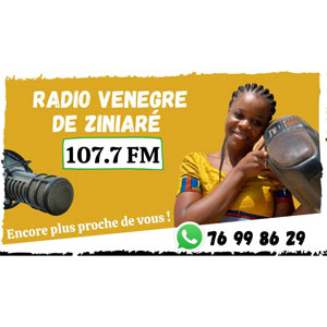 Logo of radio station Radio Venegre