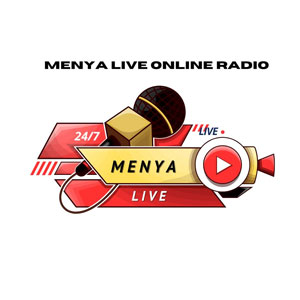 Logo of radio station Menya Live