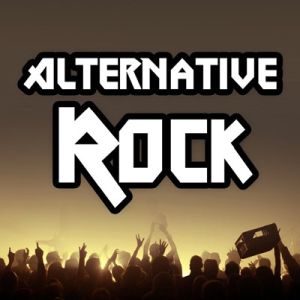 Logotipo de la emisora ​​de radio Alternative X-Rock Station