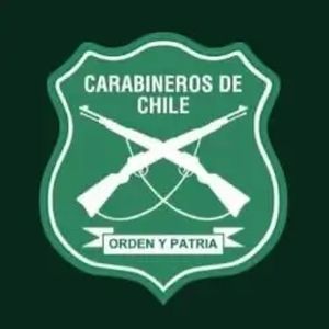 Logo of radio station Radio Carabineros