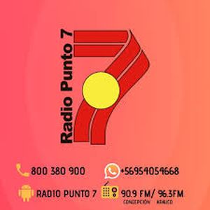 Logo de la station de radio Radio Punto 7 Concepción