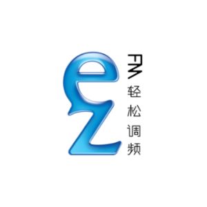 Logo of radio station Easy FM