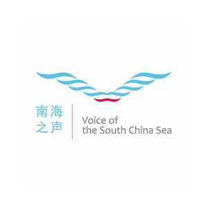Logo of radio station Voice of the South China Sea