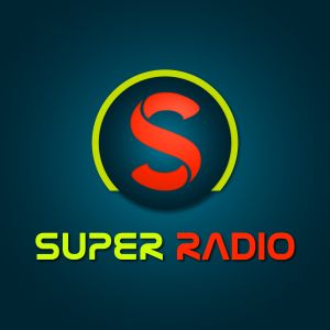 Logo de la station de radio Super Radio