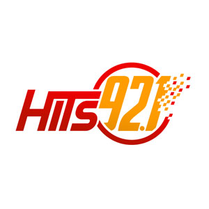 Logo of radio station Hits 92.1 FM