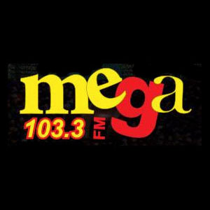 Logo of radio station Radio Mega 103.3