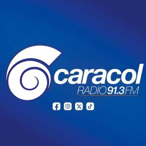 Logo of radio station Radio Caracol