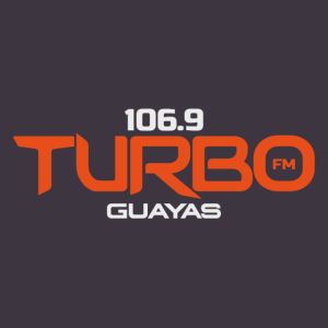 Logo de la station de radio Radio Turbo