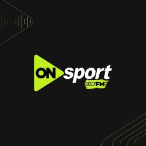 Logo of radio station ONsport FM