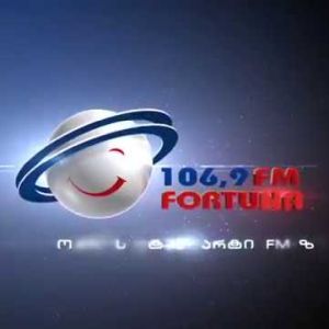 Logo of radio station Radio Fortuna
