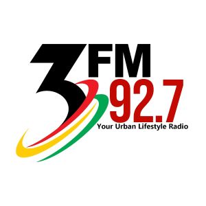Logo of radio station 3FM