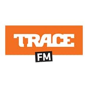 Logo of radio station TRACE FM