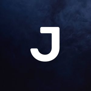 Logotipo de la emisora ​​de radio Jazzy