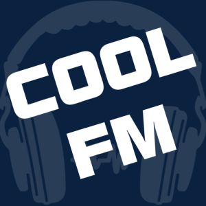 Logotipo de la emisora ​​de radio Cool FM
