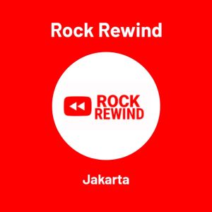 Logo of radio station Rock Rewind