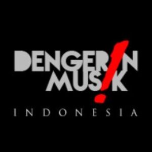Logo of radio station Dengerin Musik