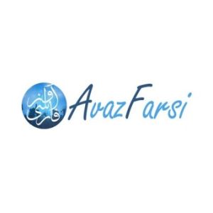 Logo of radio station Radio AvazFarsi