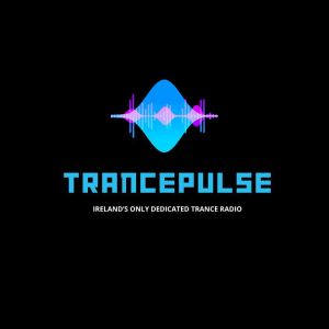 Logo of radio station TrancePulse Dublin