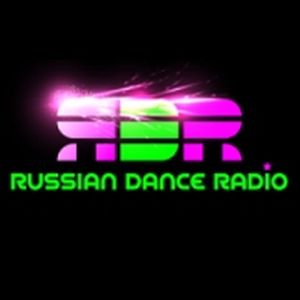 Logo of radio station Russian Dance Radio