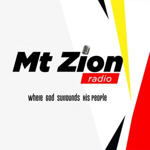 Logo of radio station Mt Zion Radio KE