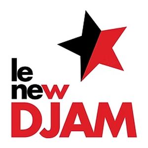 Logo of radio station Le new Djam