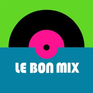 Logo of radio station Le Bon Mix