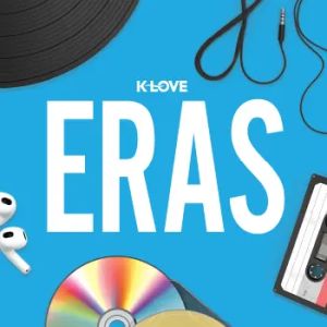 Logo de la station de radio K-Love Eras