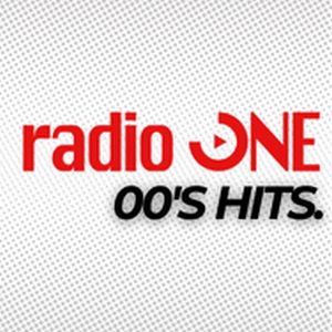 Logo of radio station Radio One - 00's Hits