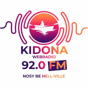 Logo of radio station Kidona Radio