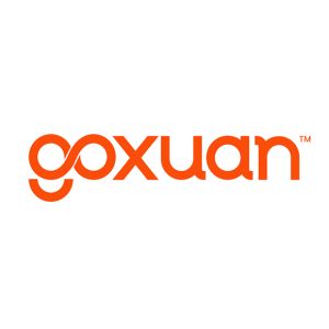 Logo of radio station GOXUAN