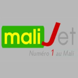 Logo of radio station Radio Malijet