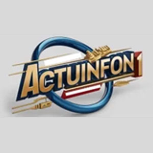 Logo of radio station Actuinfo 1