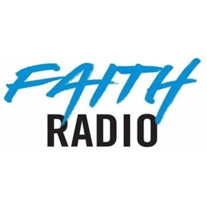 Logo de la station de radio Faith Radio