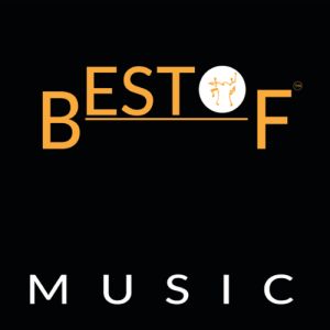 Logo of radio station Best of Music Radio