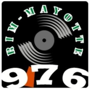 Logo of radio station RIM-Mayotte