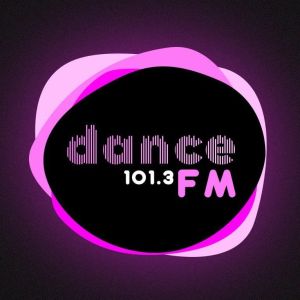 Logo of radio station Dance FM
