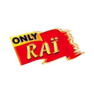 Logo of radio station Only Raï