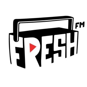 Logo of radio station Fresh FM