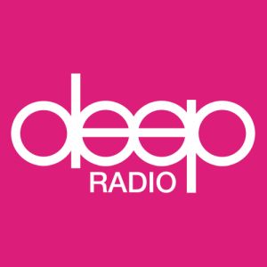 Logo of radio station Deep Radio