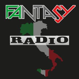 Logotipo de la emisora ​​de radio Fantasy Radio