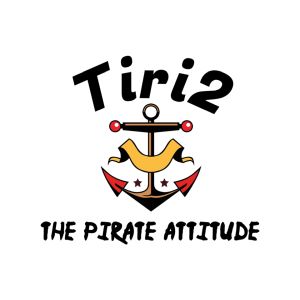 Logo of radio station Tiri 2