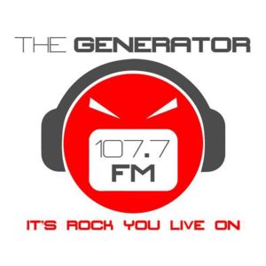 Logo of radio station The Generator FM