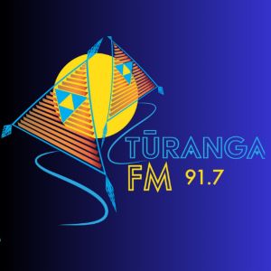 Logo of radio station Turanga FM