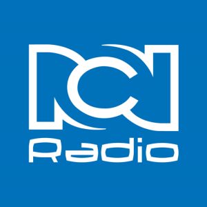 Logo of radio station RCN Radio - Bogotá FM