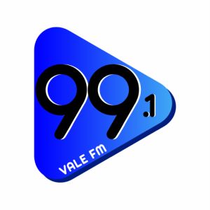 Logo of radio station Vale FM