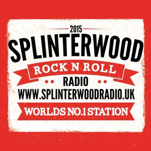 Logo of radio station Splinterwood Rock n Roll Radio
