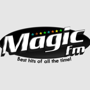 Logo of radio station Magic FM